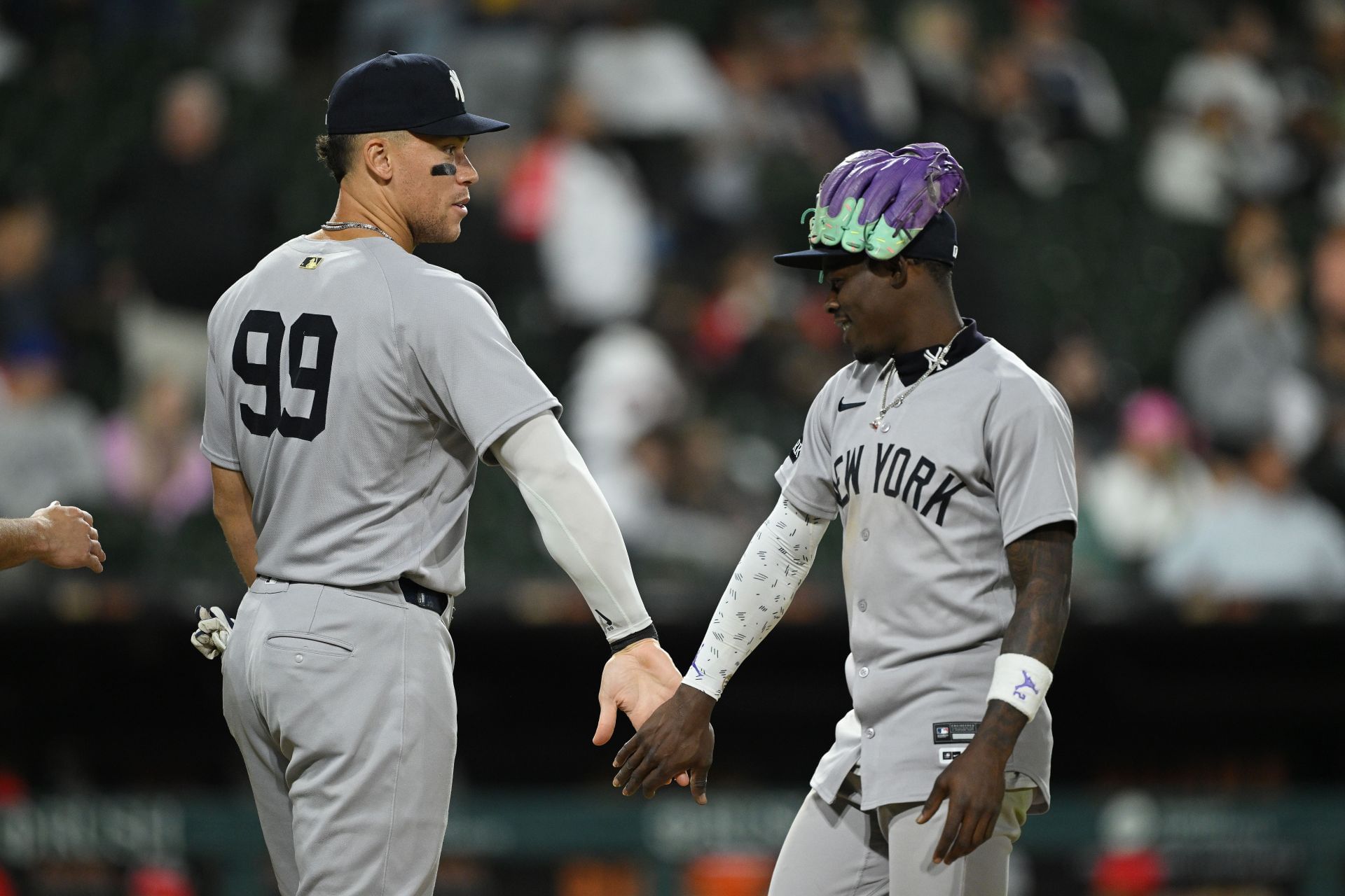 New York Yankees v Chicago White Sox - Source: Getty