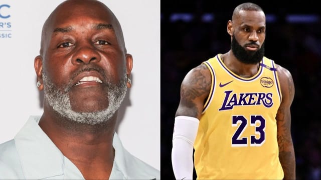He isn't even Top 100 all time" - NBA fans trash Gary Payton for picking himself over LeBron James on his all time starting 5 list