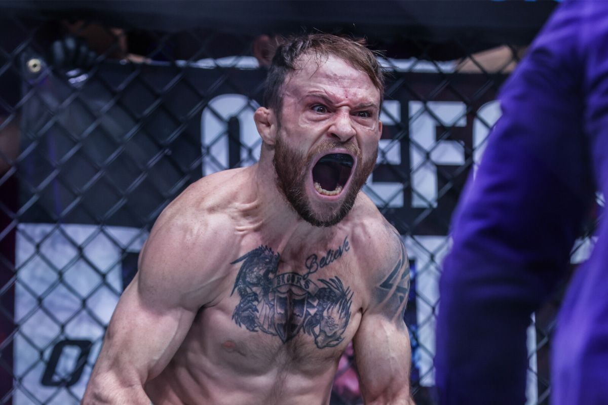 Jarred Brooks (Image by ONE Championship)