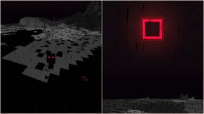 Minecraft Defile mod guide: Inkmorphosis, Black Rain, and Inkling powers