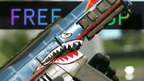 How to get free UMP45 Sharkmouth skin in Rainbow Six Siege X