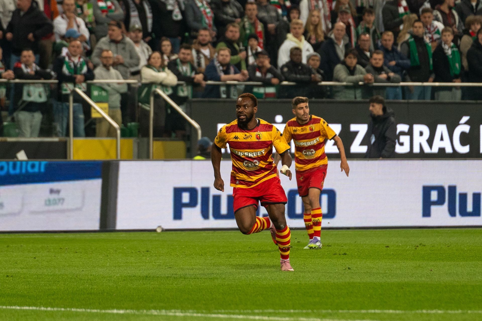 Legia Warszawa v Jagiellonia Bialystok - Ekstraklasa - Source: Getty