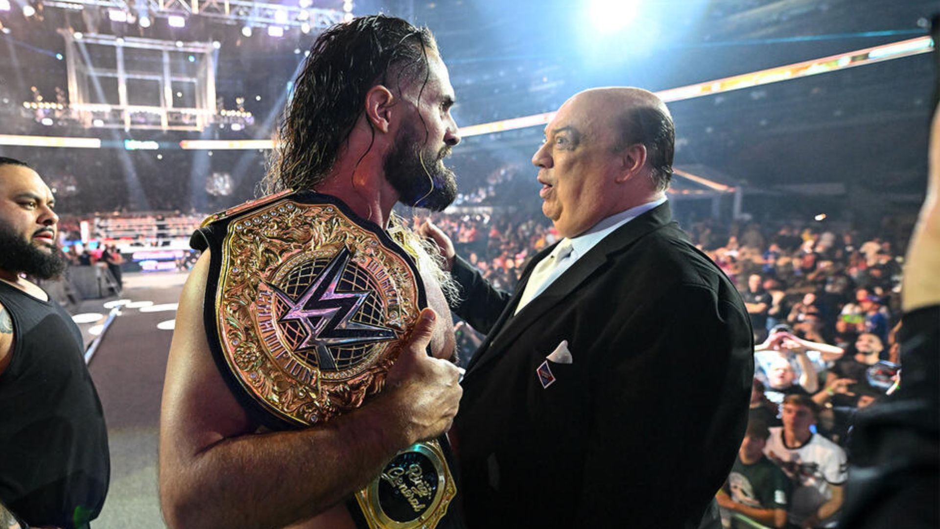 Seth Rollins is the current World Heavyweight Champion [Image credits: wwe.com]