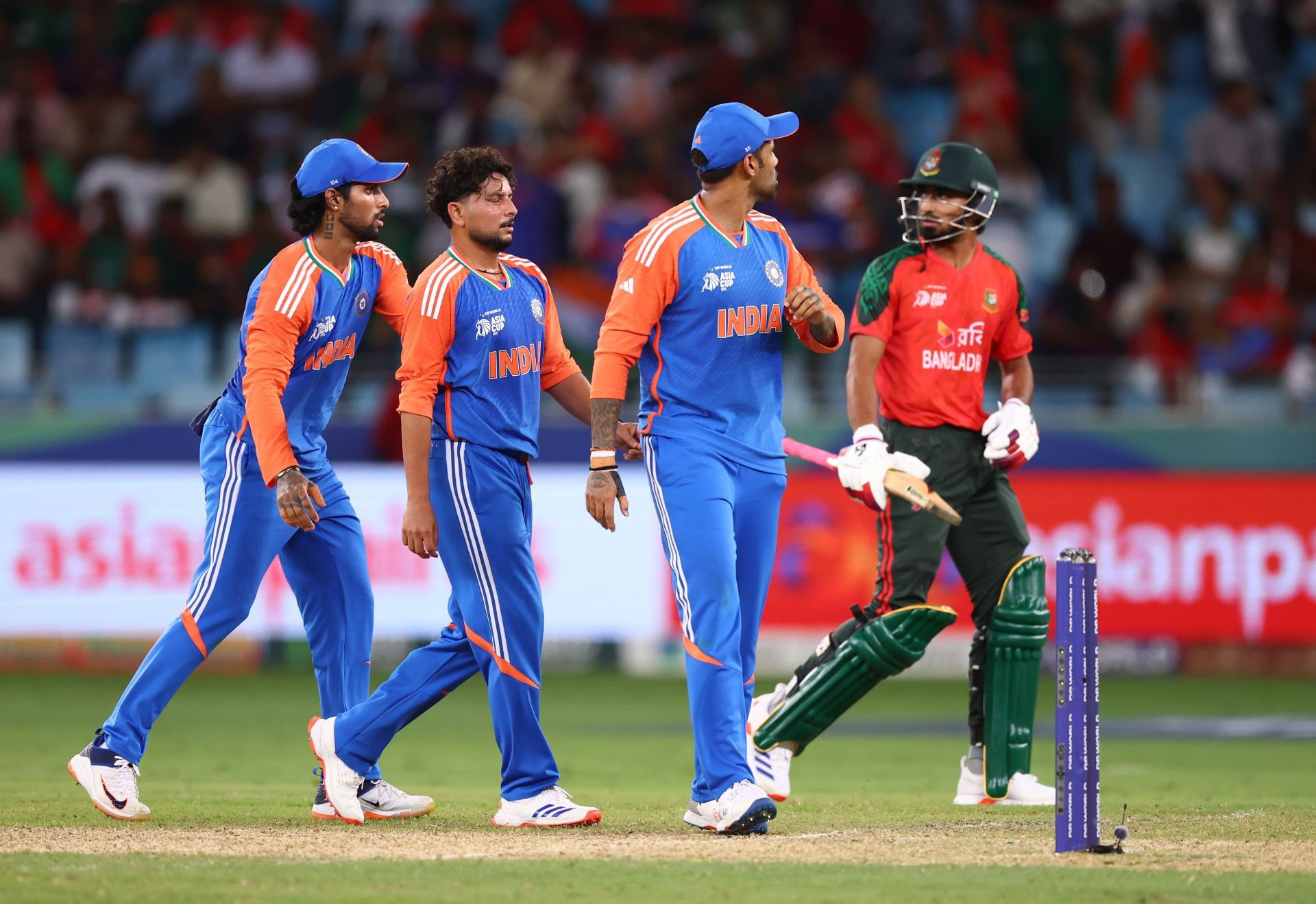 India v Bangladesh - Asia Cup - Source: Getty