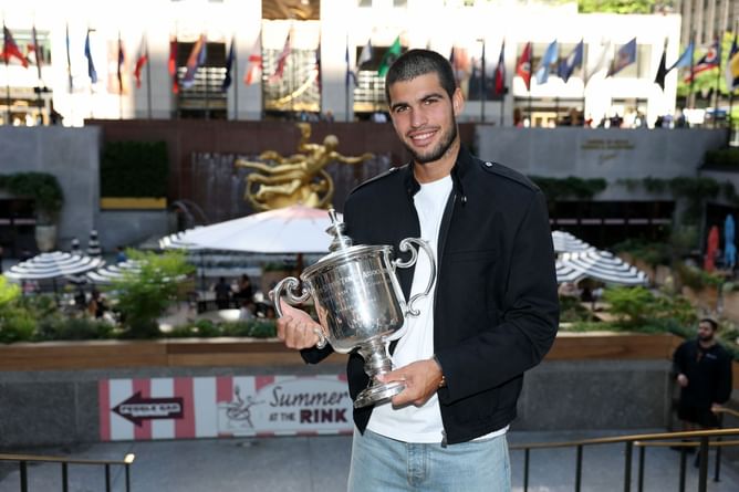 Carlos Alcaraz schedule for rest of 2025: Spaniard's next tournament after US Open win & 6 other cities where fans can watch him in action