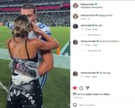 Cowboys TE Jake Ferguson drops a 2-word message on Fiancée Haley’s game day post (IG/@haleycavinder)
<p>„data-img-low =“ https://staticg.sportskeeda.com/editor/2025/09/4fd03-17574407838164-1920.jpg?w=640 „bad-src =“ dáta: image/svg+xml,</p>
<p><strong>„/><img kurz =
