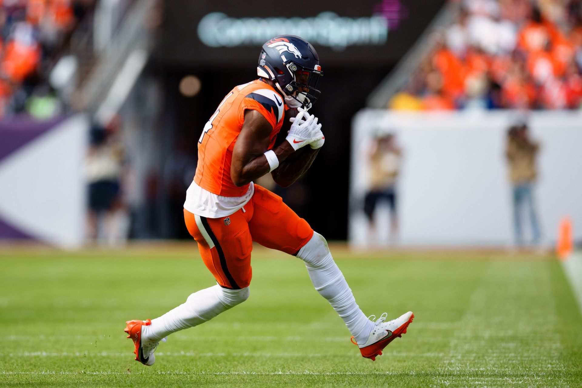 Tennessee Titans proti Denver Broncos - NFL 2025 - Zdroj: Getty