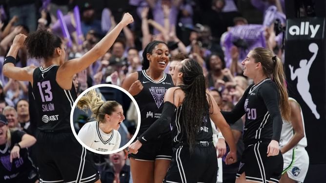 "Had a blast this year": Kate Martin pens emotion-filled appreciation for Valkyries after WNBA playoffs in heartbreak