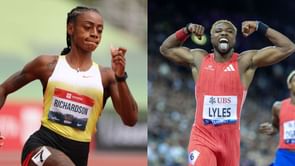 From Sha'Carri Richardson to Noah Lyles, USA athletes sweat it out after arriving in Tokyo for World Athletics Championships | PICTURES
