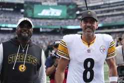 "Aaron Rodgers deserves credit": Colin Cowherd reverses course over preseason verdict on Mike Tomlin's Steelers