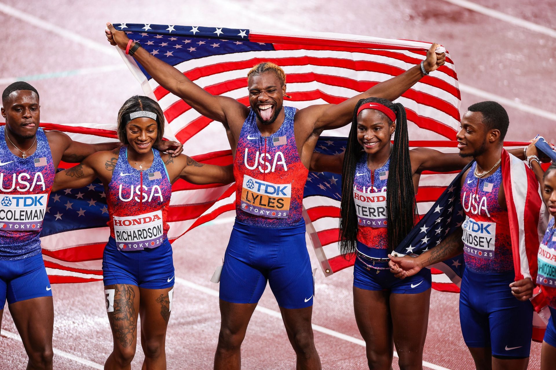 Day 9 - World Athletics Championships Tokyo 2025 - Source: Getty