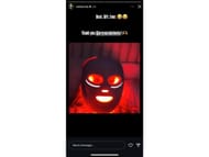 Nelly Korda's Instagram story/@nellykorda