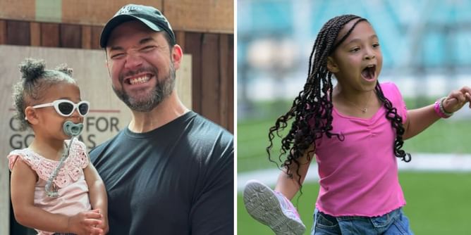 "Bought everything"- Serena Williams' husband Alexis Ohanian embraces 'girl dad' role as he raids Sanrio store for daughters Olympia & Adira