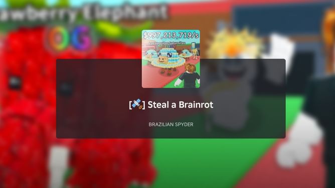How to get Los Noobinis in Steal a Brainrot