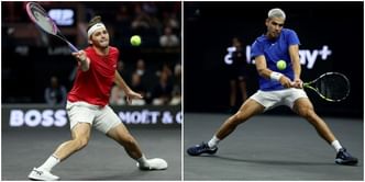 After shock loss at Laver Cup, Carlos Alcaraz attempts to learn Taylor Fritz's new ways with Japan Open practice session