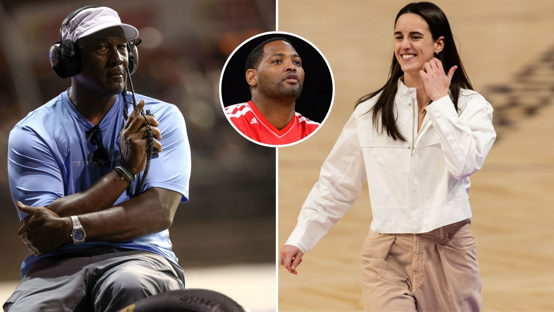 Robert Horry highlights Michael Jordan&rsquo;s footsteps as blueprint for Caitlin Clark