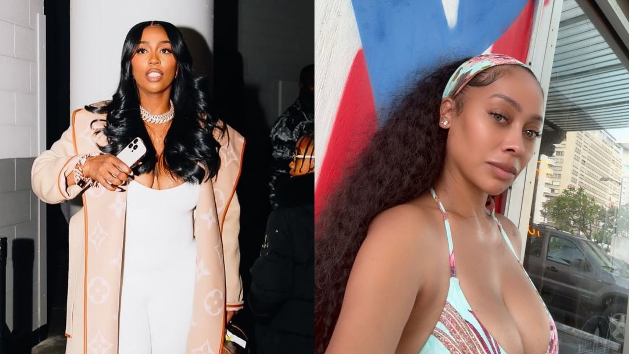 Kash Doll&rsquo;s heart-melting gesture to BF Za&rsquo;Darius Smith on Eagles debut amazes La La Anthony, Mavs star&rsquo;s wife