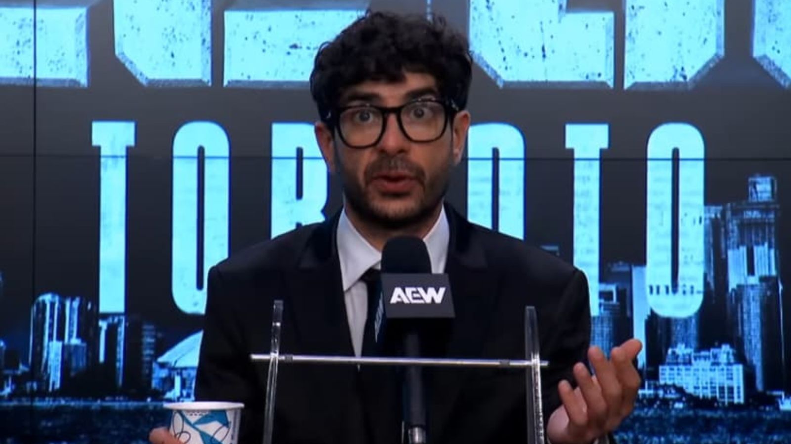 Tony Khan