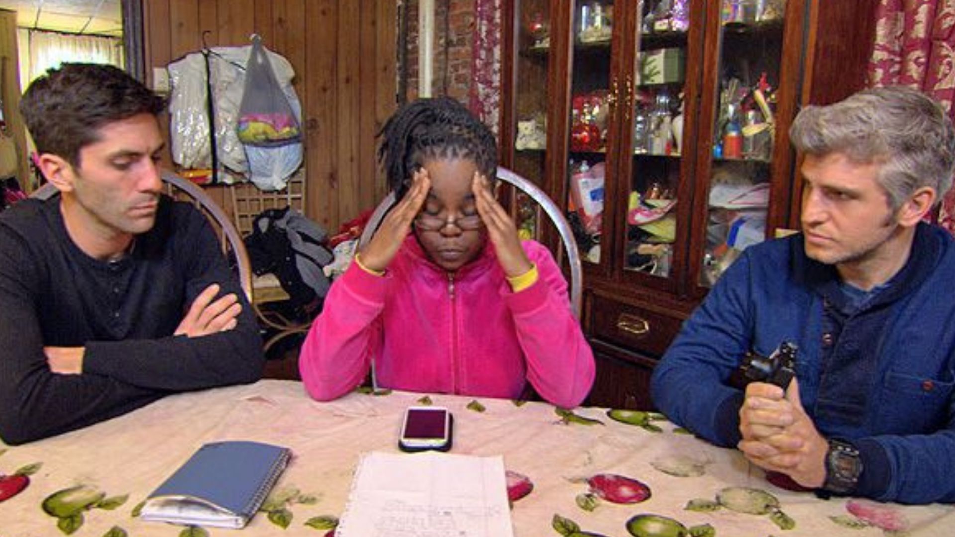Not all catfishing has to do with love and romance (Image via MTV YouTube)