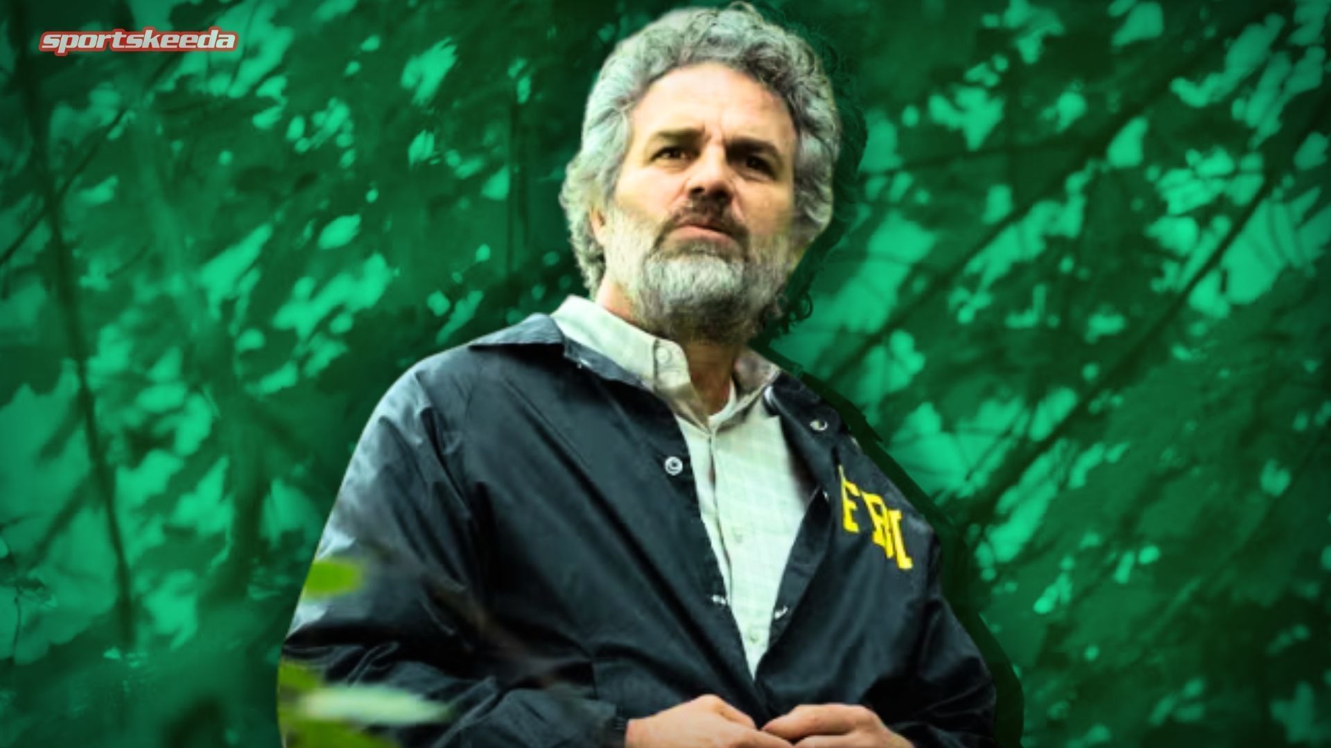 Mark Ruffalo in Task season 1 (Custom Image by Sportskeeda/ Image via HBO Max)