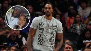 Dwight Howard slams brakes on split with wife Amber Rose as striking new photos go viral