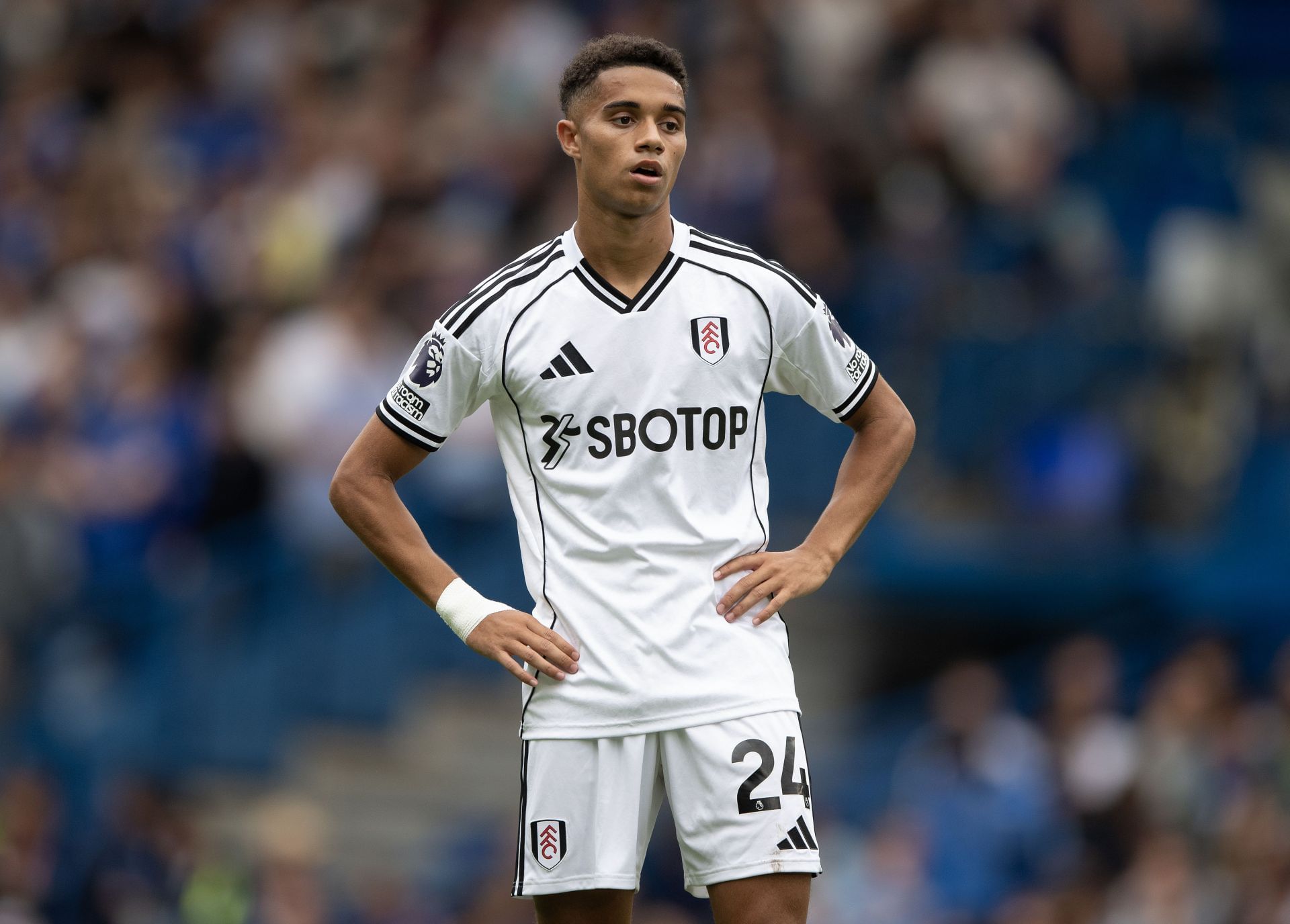 Chelsea v Fulham - Premier League - Source: Getty
