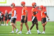 Minicamp bắt buộc của Cleveland Browns - Nguồn: Getty