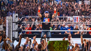 Top WWE name wants to retire John Cena