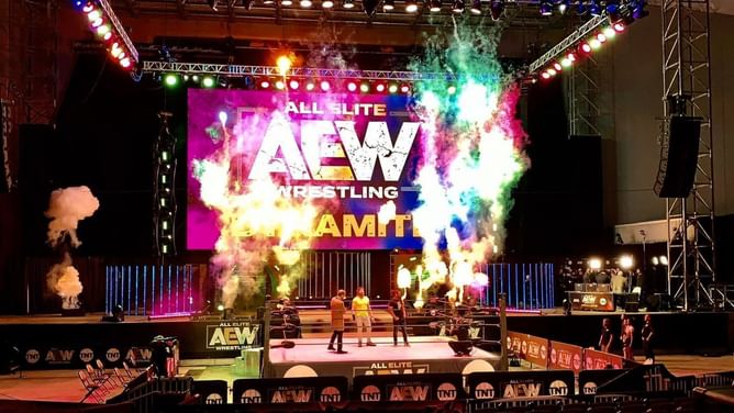 Popular duo splits up in a shocking twist just ahead of AEW All Out 2025