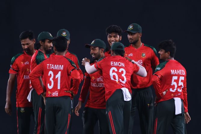 "Bangladesh's story might end in the league stage" - Aakash Chopra on Litton Das and Co.'s chances in 2025 Asia Cup