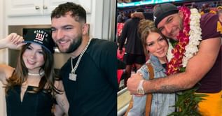 IN PIC: Cam Skattebo’s GF Chloe Rodriguez pays loving tribute to Giants RB via custom gameday outfit for Chargers clash