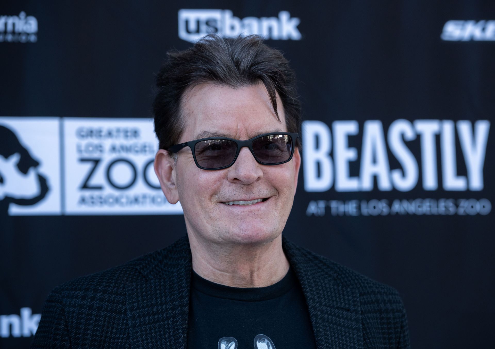 Charlie Sheen (Image via Getty)