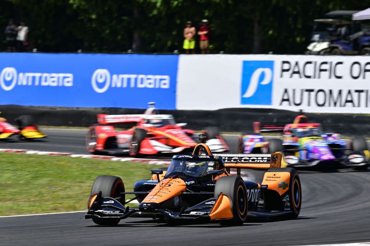 "It's rubbish": IndyCar CEO addresses controversial F1 interference theory in Mexico race talks