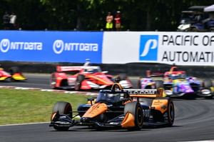 "It's rubbish": IndyCar CEO addresses controversial F1 interference theory in Mexico race talks