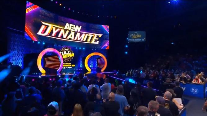AEW officially announces major star's first TV match in 525 days