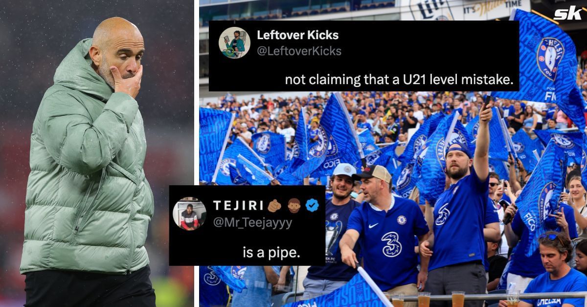 Chelsea fans slam star after Manchester United loss