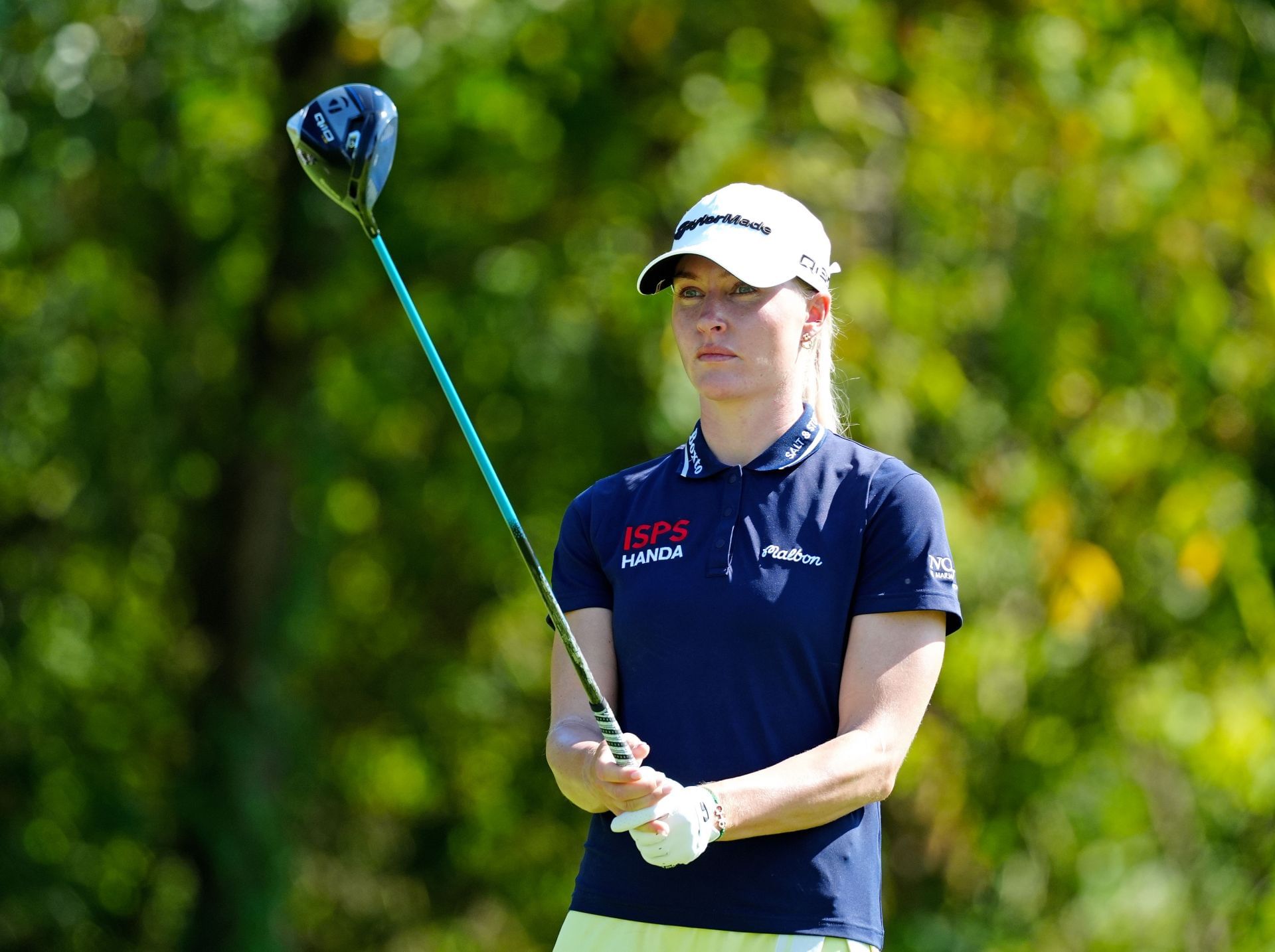 GOLF: SEP 12 LPGA Kroger Queen City Championship - Source: Getty