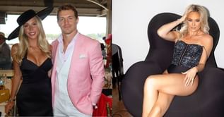Sophie Cunningham drops 2-word reaction as Braxton Berrios' GF Alix Earle channels Britney Spears for DWTS debut