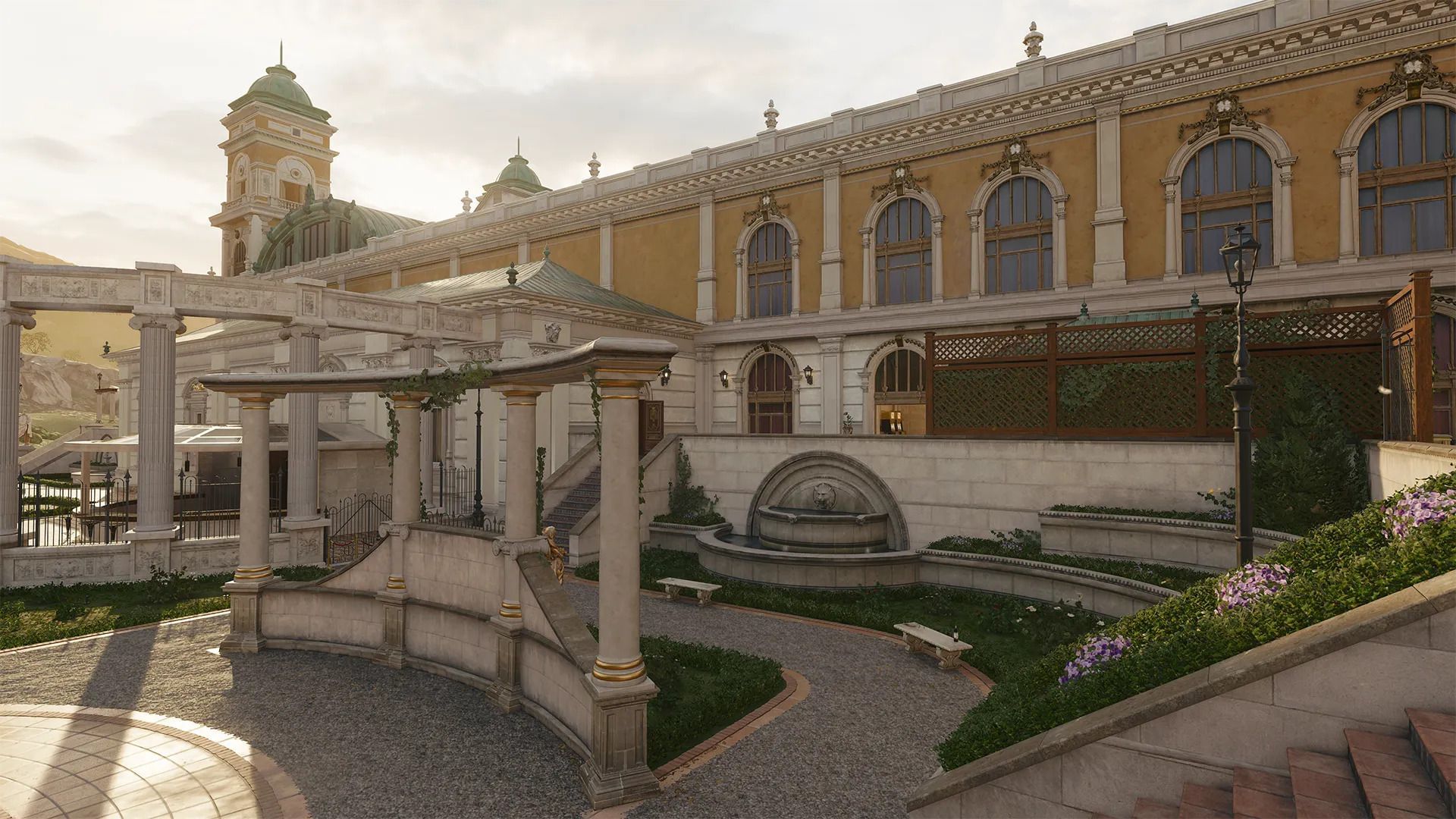Primary Spawn location of Jackpot in Black Ops 6 (Image via Activision)