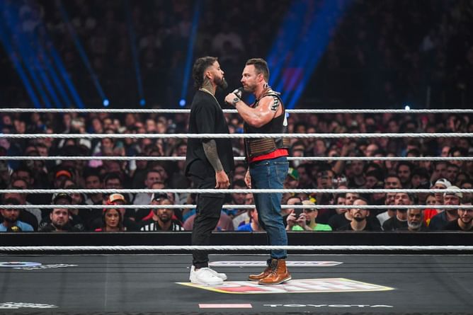 LA Knight to introduce his own faction against The Vision and The Usos? Exploring the possibility