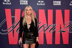 Lindsey Vonn shares inspiring message amid her preparations for the upcoming Winter Olympics