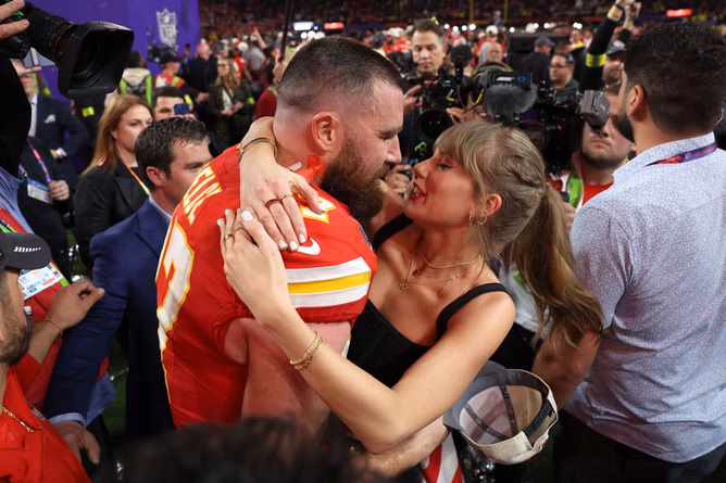 Will Taylor Swift and Travis Kelce’s engagement ‘ruin some relationships’? Here’s what Nikki Glaser said