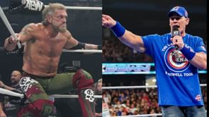 Adam Copeland finally breaks silence on John Cena paying him tribute in WWE