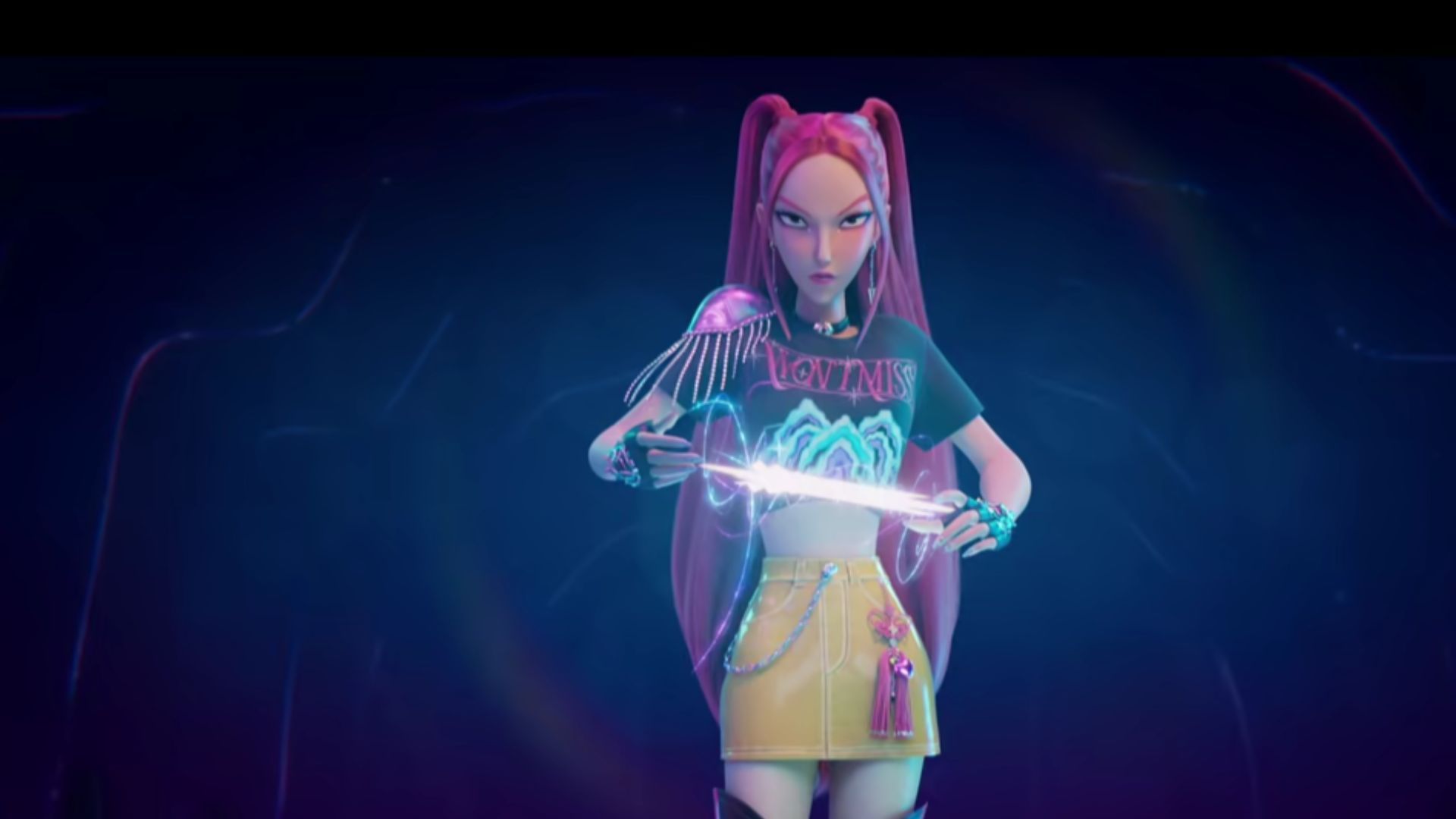 A still from the movie (Image via Netflix)