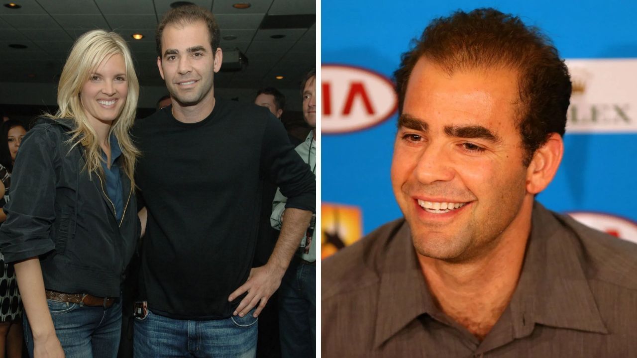 Pete Sampras wife Bridgette Wilson