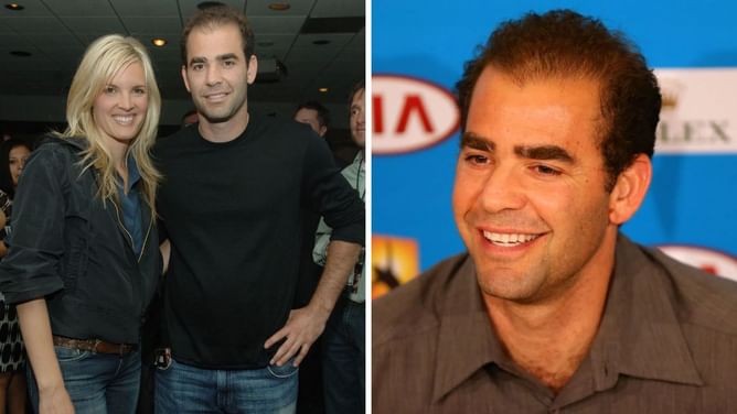 "I'm ecstatic about getting married, I'm marrying the right girl" - When Pete Sampras opened up about his wife Bridgette Wilson's influence on him