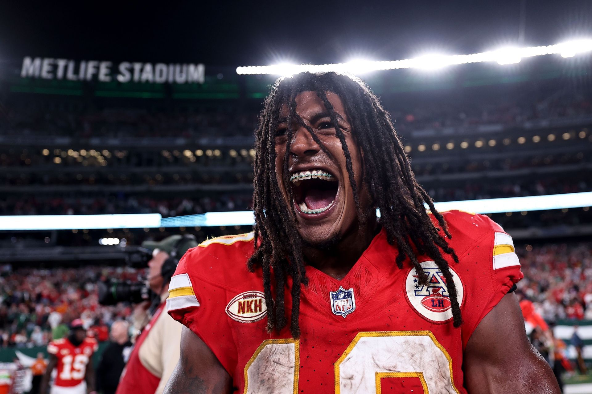 Kansas City Chiefs v New York Jets - Source: Getty
