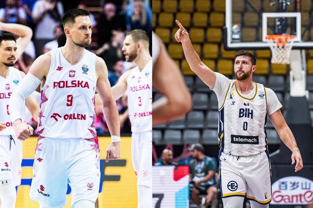 Poland vs Bosnia and Herzegovina Game Player Stats and Box Score for Sept. 7 | EuroBasket 2025&nbsp;Round&nbsp;of&nbsp;16 (Source: IG)