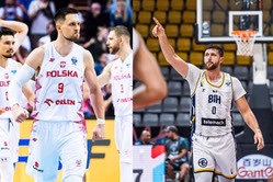 Poland vs Bosnia and Herzegovina Game Player Stats and Box Score for Sept. 7 | EuroBasket 2025 Round of 16