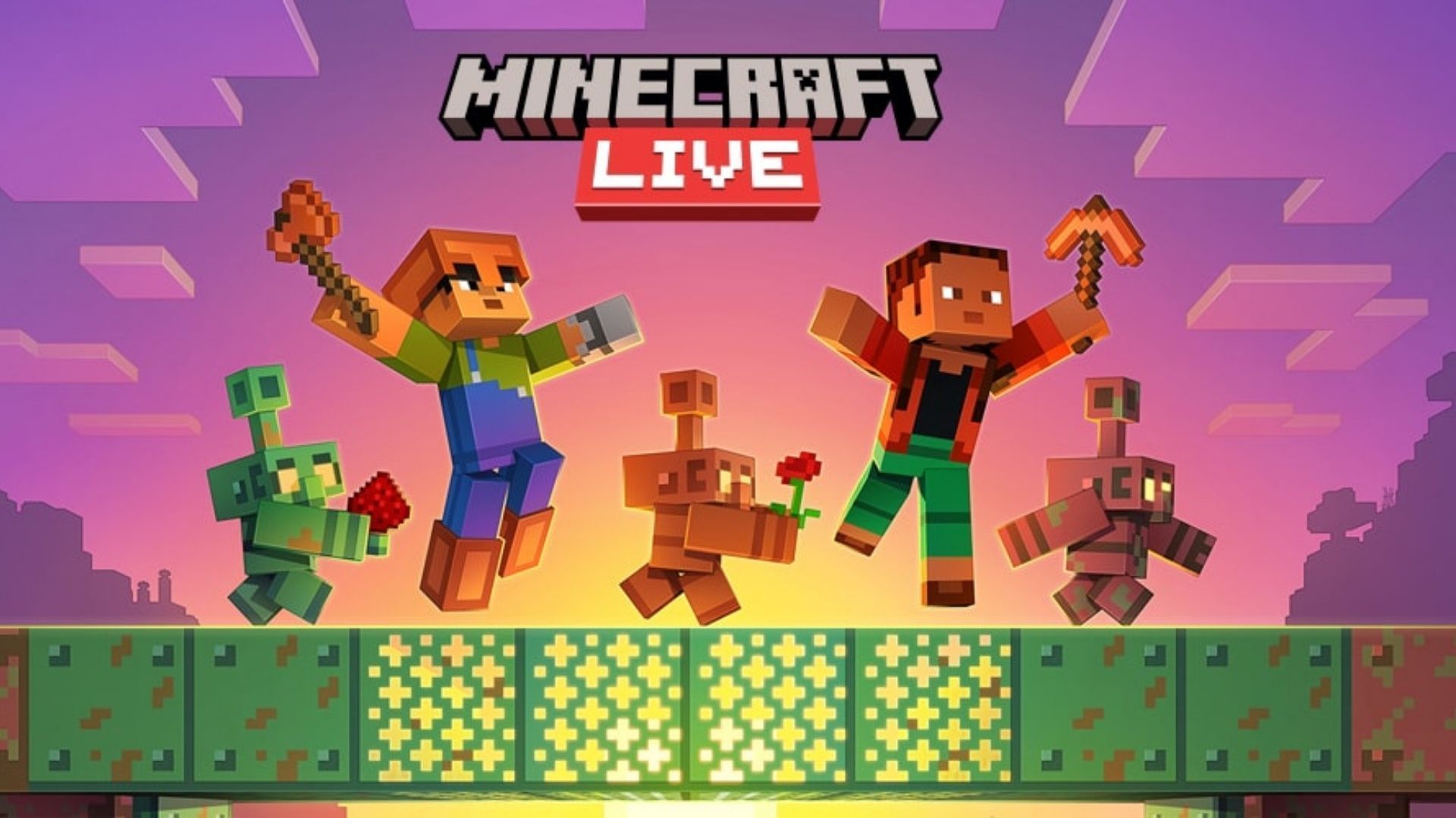 Minecraft Live 2025 date announced